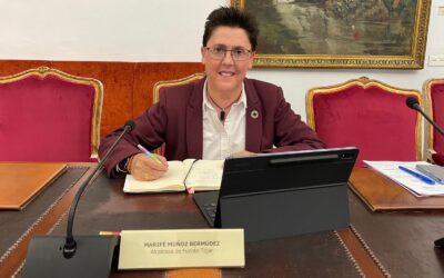 Fuente-Tójar vuelve a estar presente en el Consejo de Alcaldes y Alcaldesas de la provincia de Córdoba