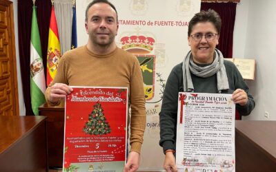 Fuente-Tójar enciende la Navidad con un amplia programación para todo el mes de diciembre